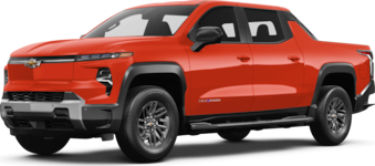 2026 Chevrolet Silverado EV LT Max Range