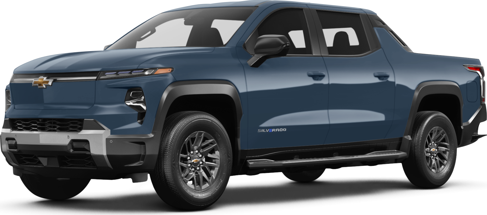 2026 CHEVROLET Silverado EV Exterior