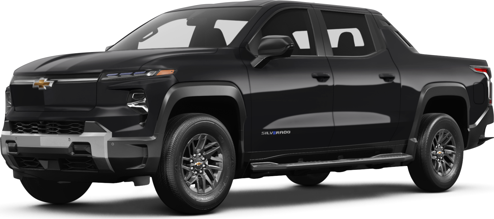 2026 Chevrolet Silverado EV image