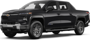 2026 Chevrolet Silverado EV Exterior