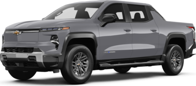 Silverado EV LT Standard Range image