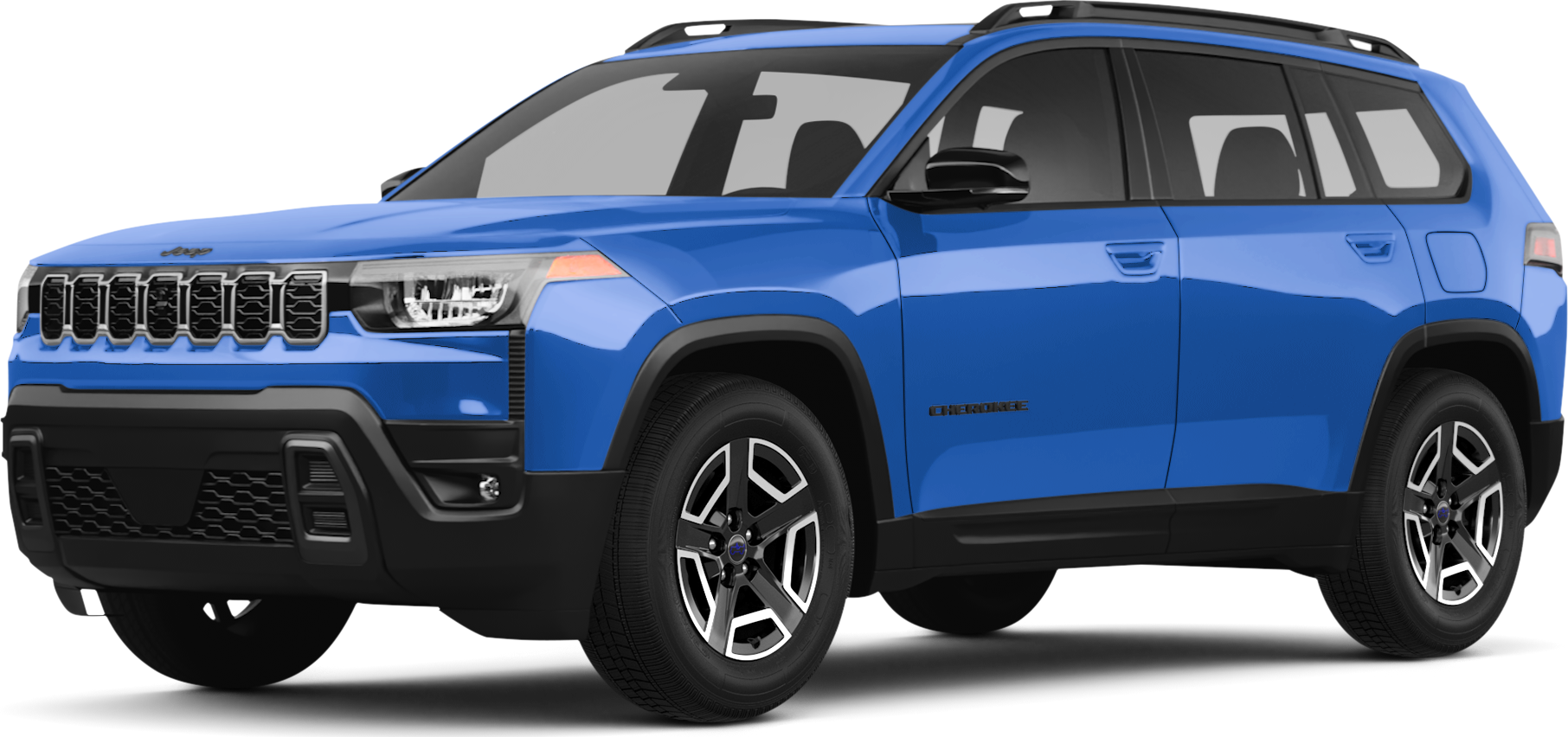 2026 Jeep Cherokee Exterior