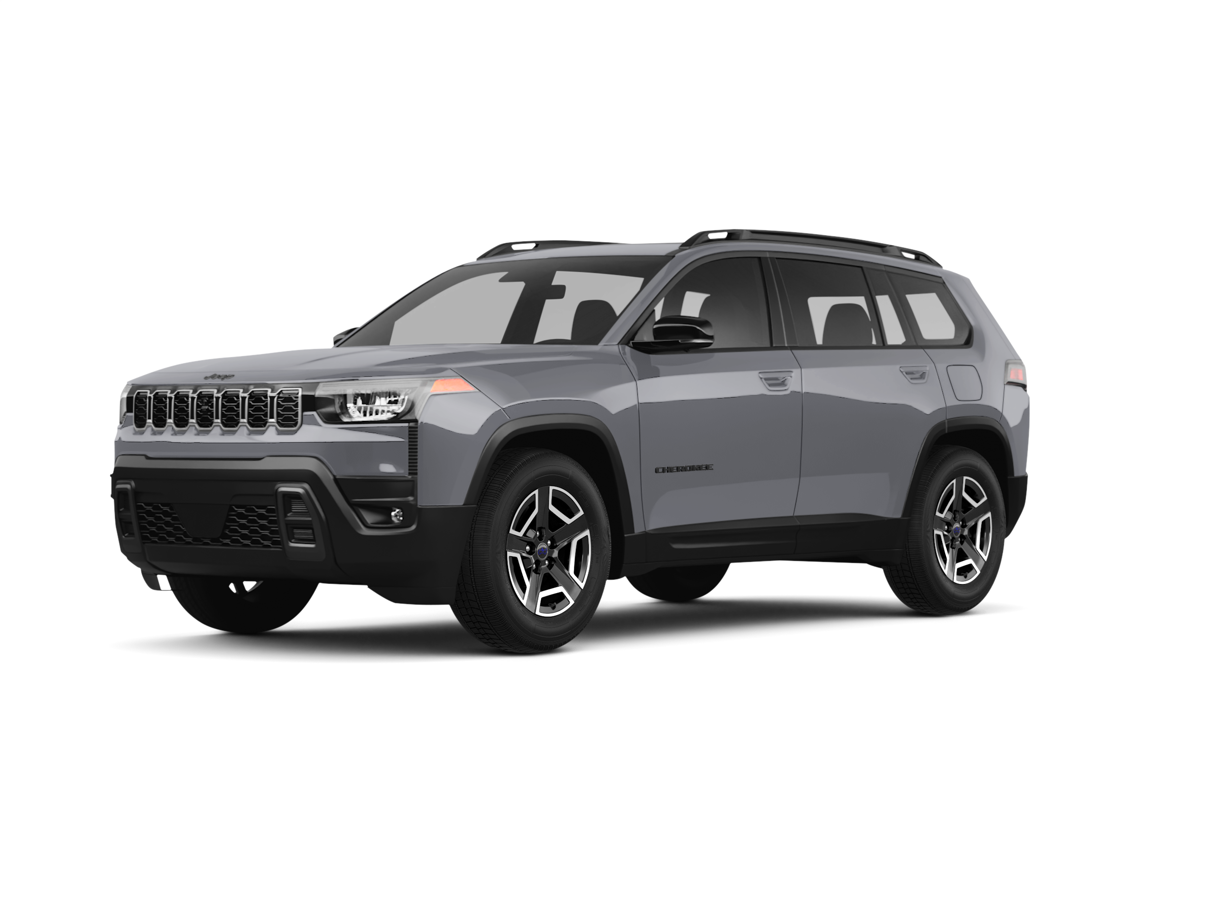 2026 Jeep Cherokee Colors: 0