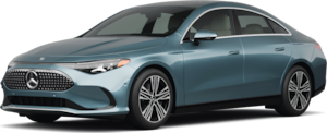 2027 Mercedes-Benz CLA Exterior