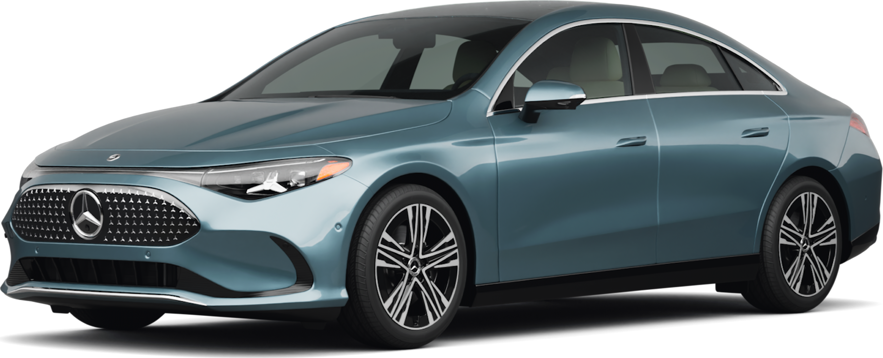 Mercedes-Benz CLA CLA 350 4MATIC Electric