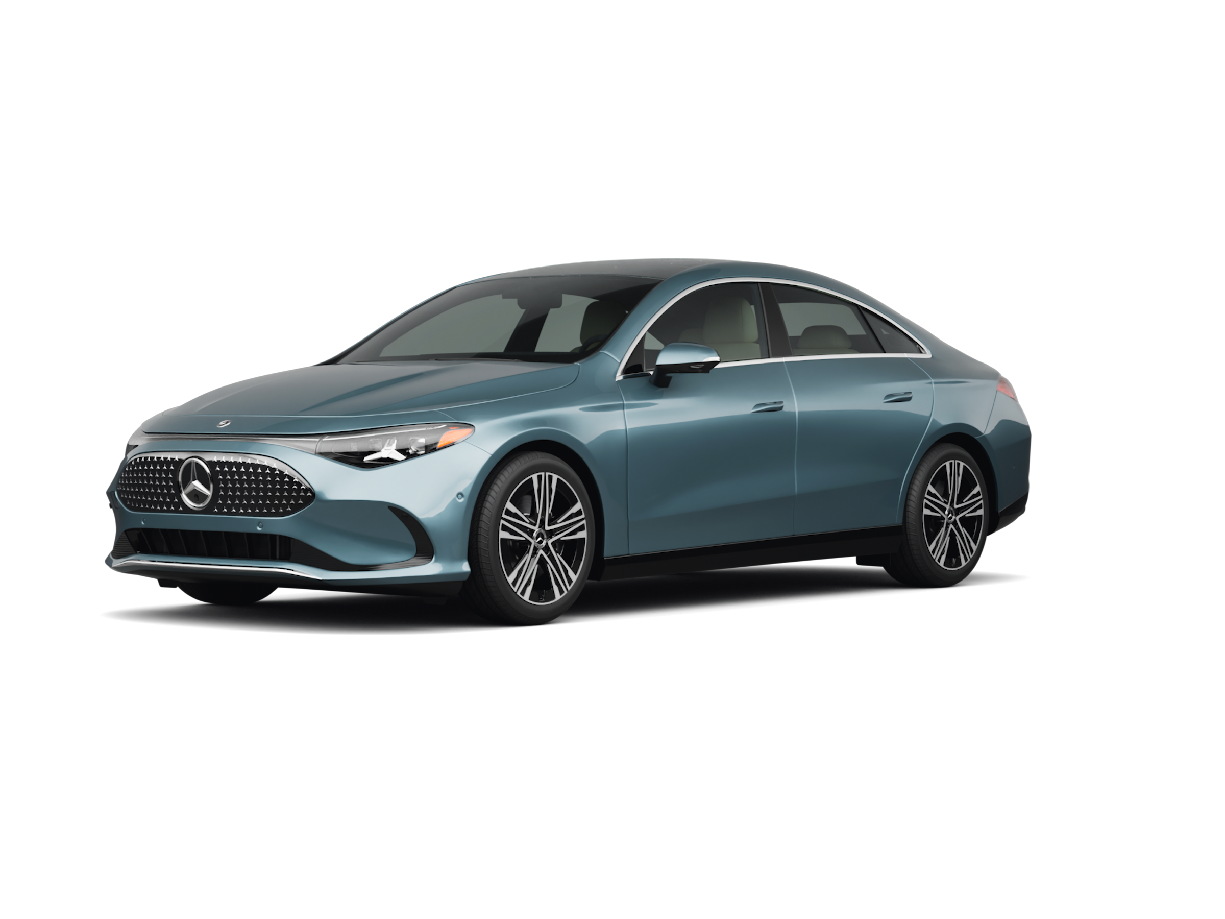 2027 Mercedes-Benz CLA Colors: 0