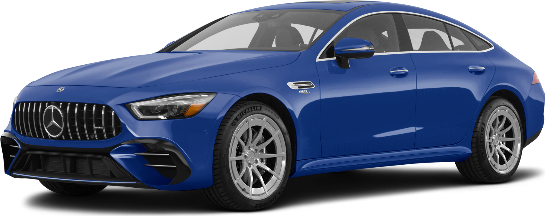 Mercedes-AMG GT GT 53 4MATIC+ 4-Door image