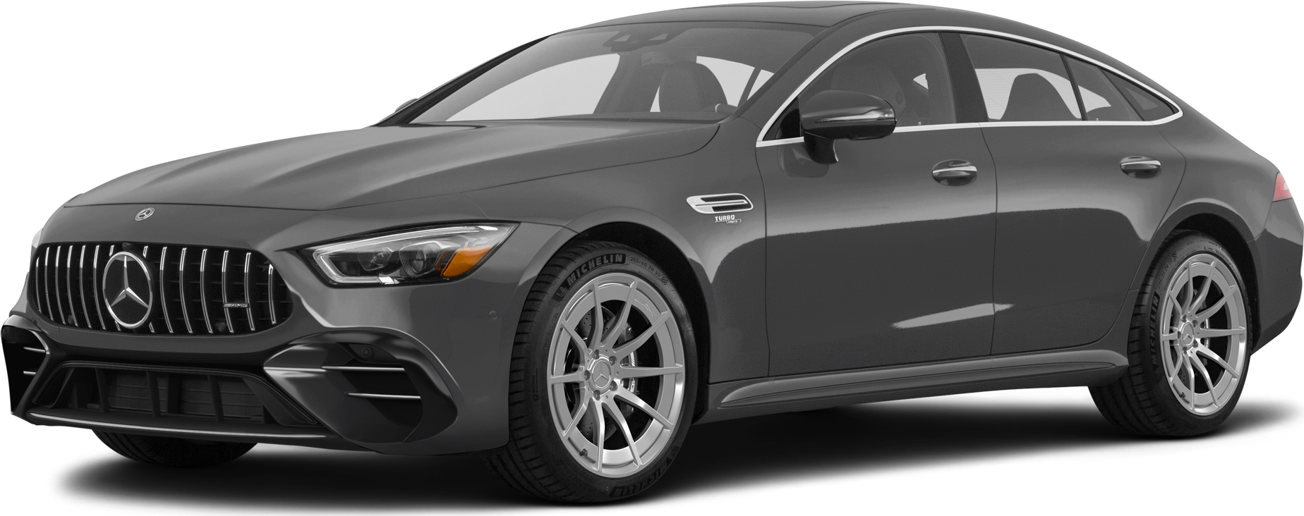 Mercedes-Benz Mercedes-AMG GT GT 53 4MATIC+ 4-Door