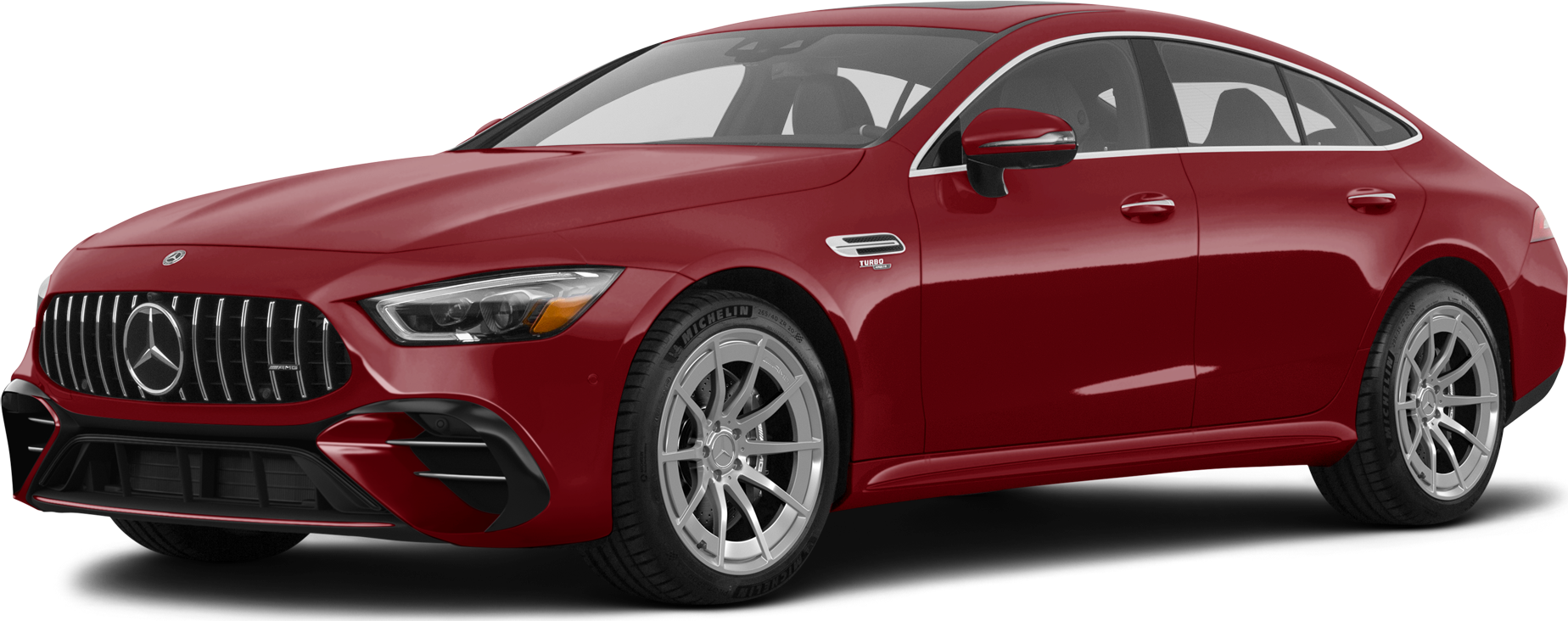 2026 Mercedes-Benz Mercedes-AMG GT Exterior: 0