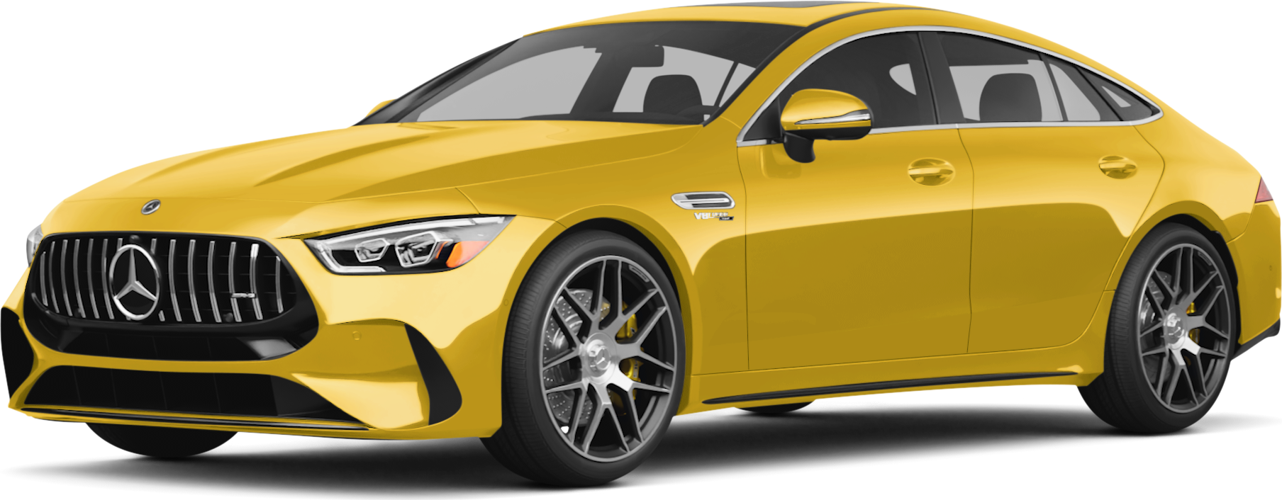 Mercedes-AMG GT GT 63 4MATIC+ 4-Door image
