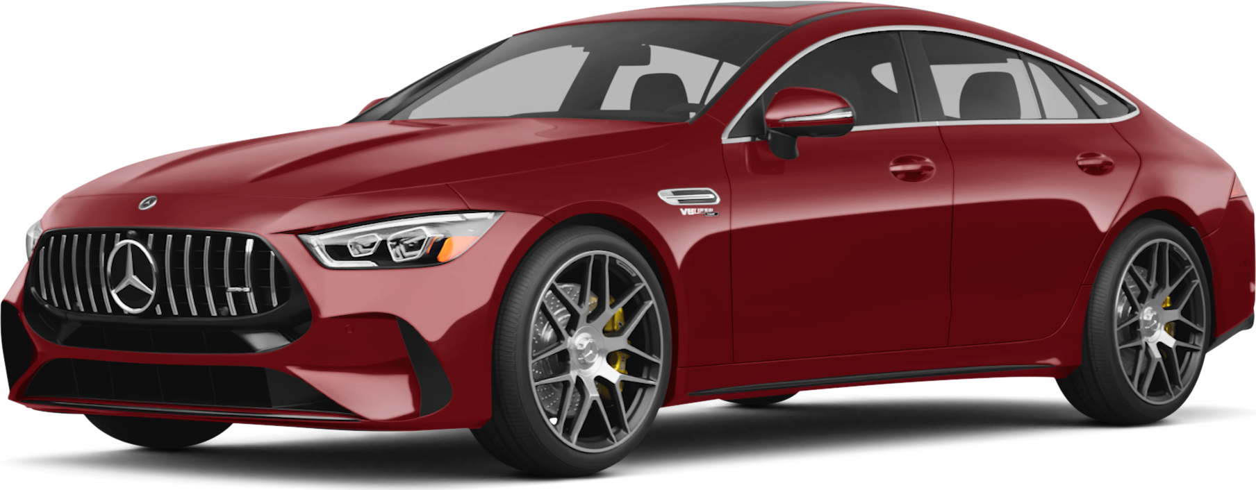 Mercedes-AMG GT GT 63 4MATIC+ 4-Door image