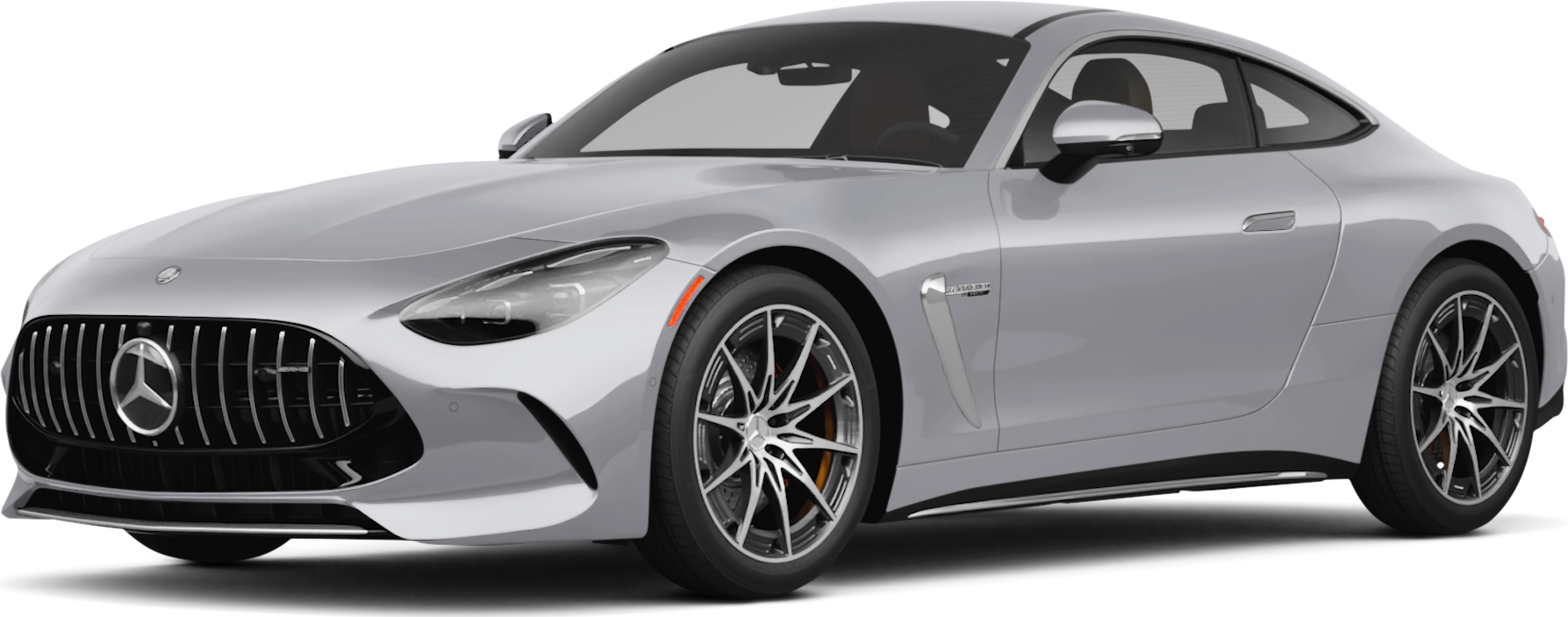 2026 Mercedes-Benz Mercedes-AMG GT Exterior: 0