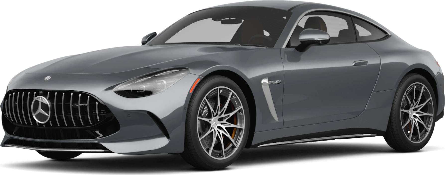 2026 Mercedes-Benz Mercedes-AMG GT image