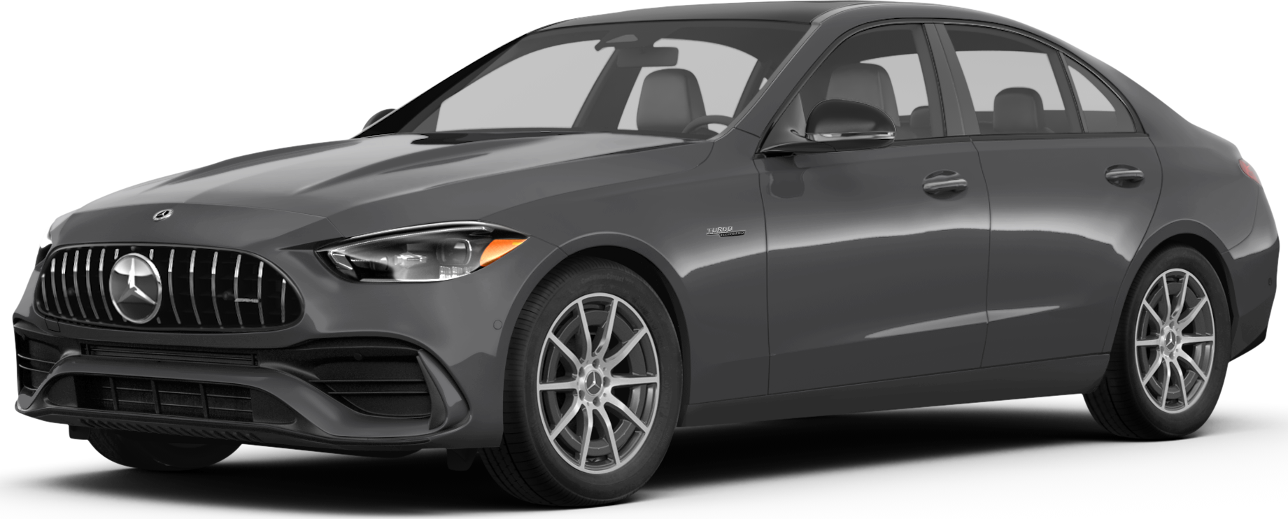 Mercedes-Benz Mercedes-AMG C-Class