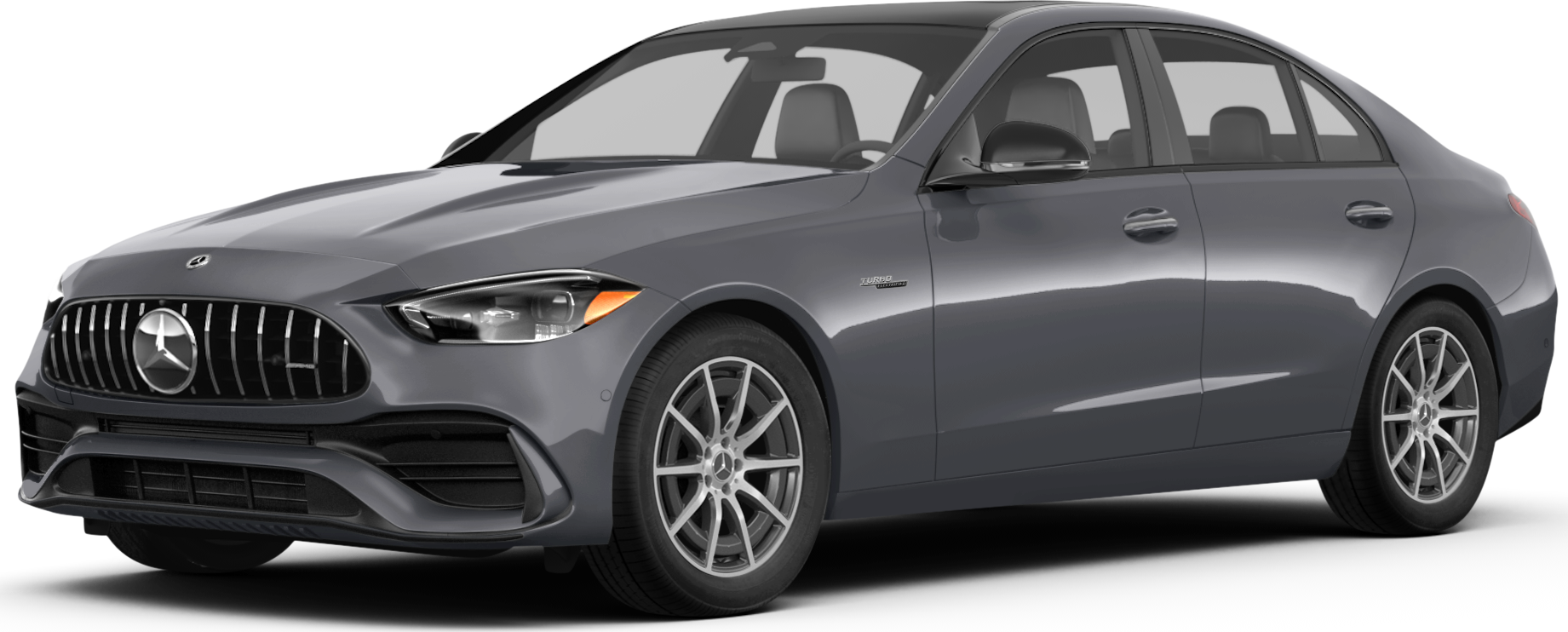 Mercedes-Benz Mercedes-AMG C-Class