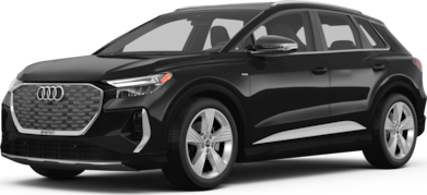Q4 e-tron 55 Premium image