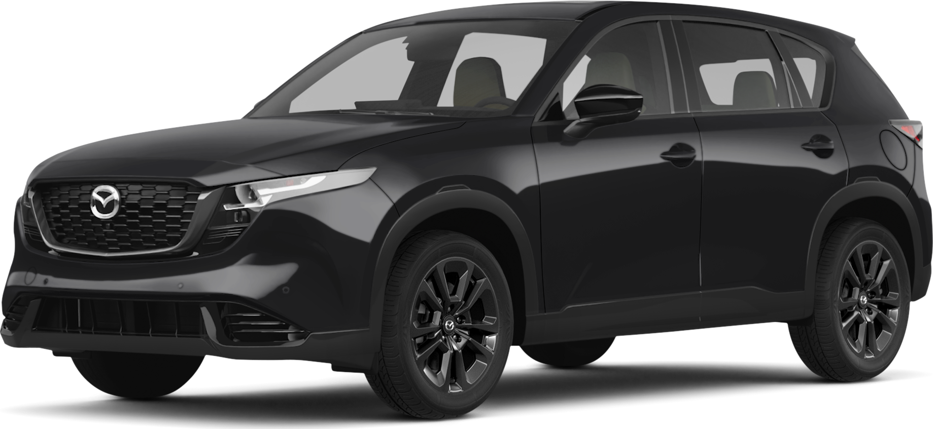 2026 MAZDA CX-5 Exterior: 0