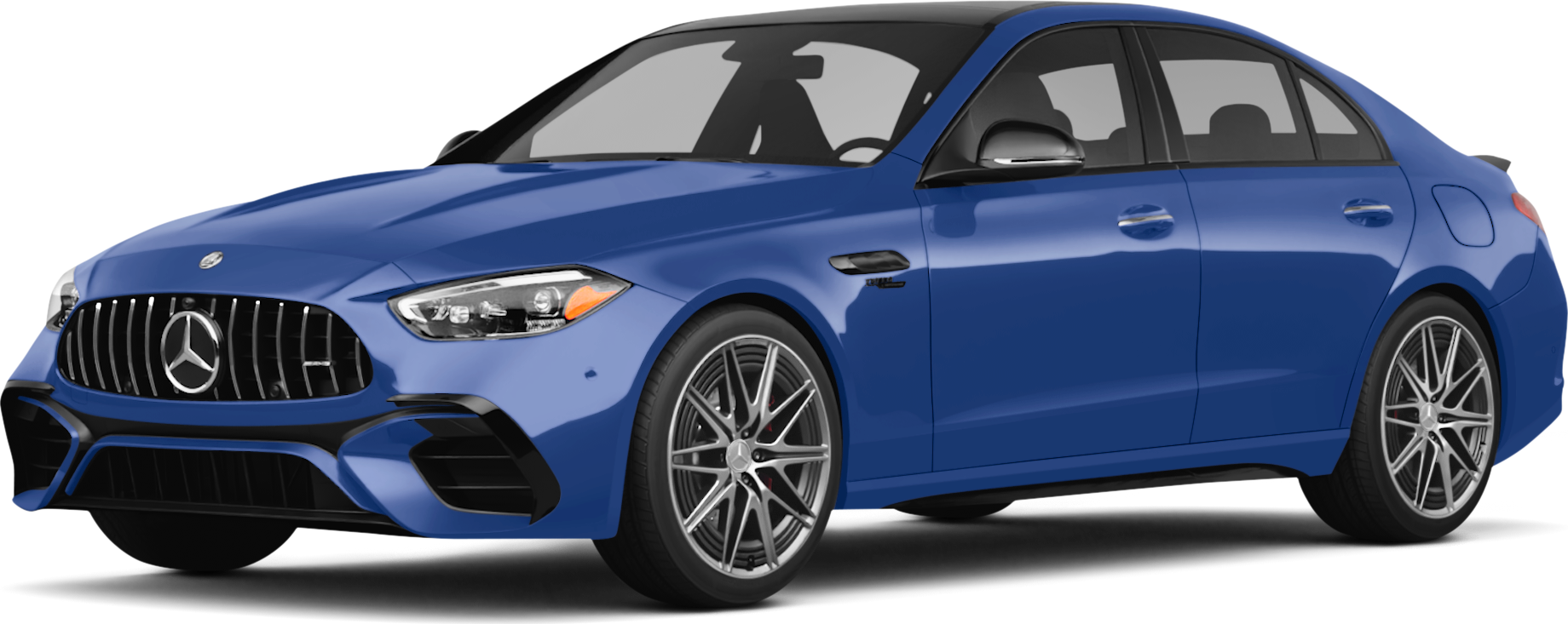 2026 Mercedes-Benz Mercedes-AMG C-Class Exterior: 0