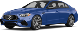 2026 Mercedes-Benz Mercedes-AMG C-Class C 43 AMG 4MATIC Sedan 4D