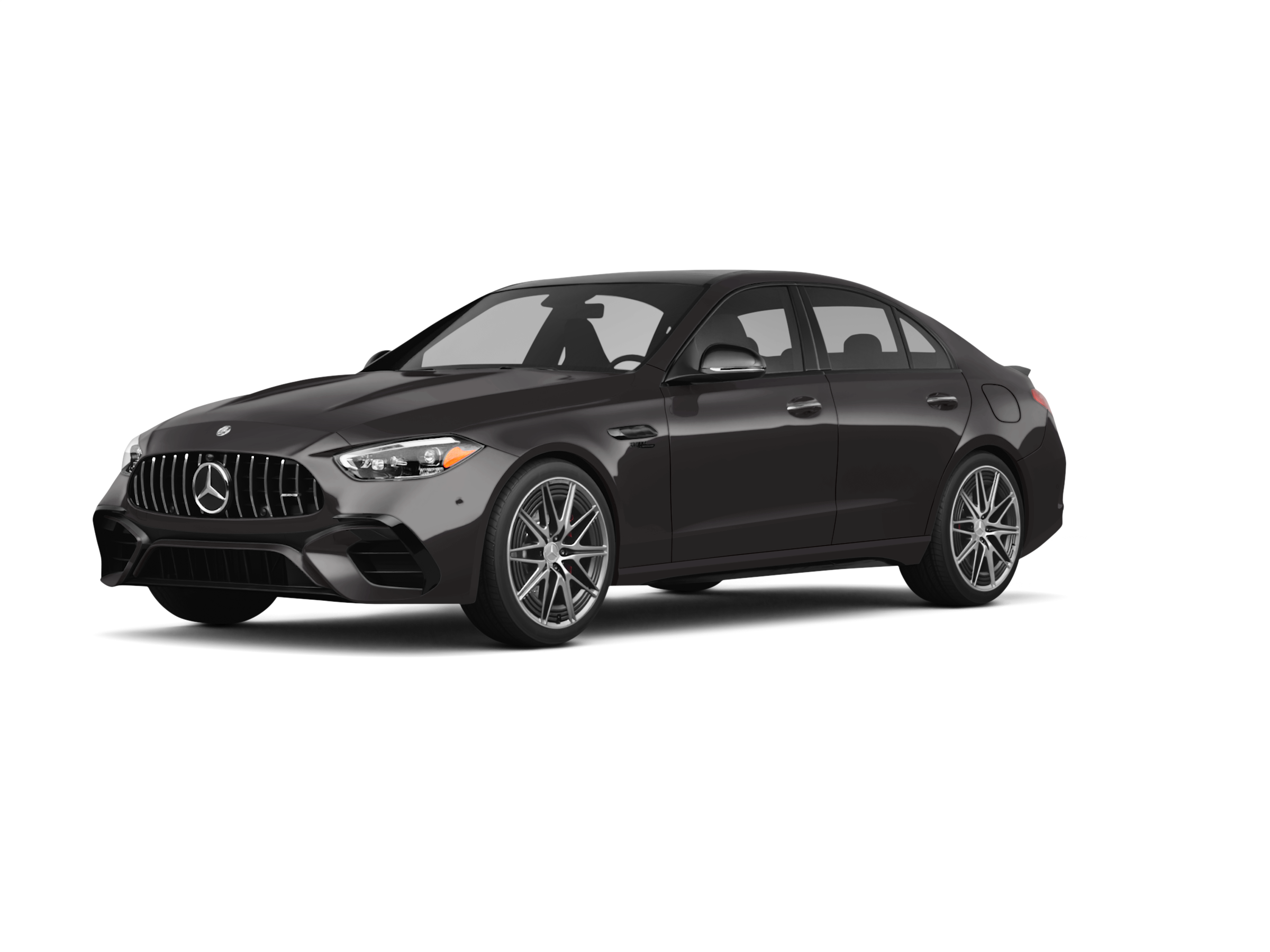 2026 Mercedes-Benz Mercedes-AMG C-Class Colors: 0