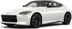 2026 Nissan Z Exterior