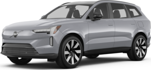 2026 Volvo EX90