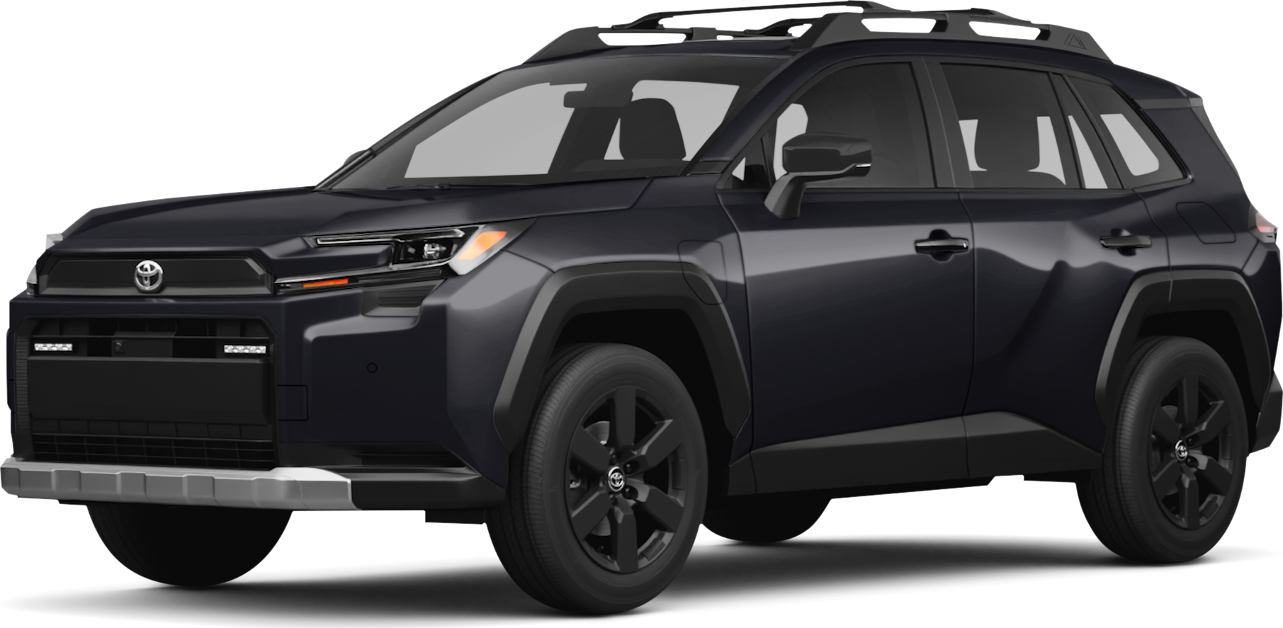 Toyota RAV4 Plug-in Hybrid GR Sport