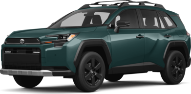 RAV4 Plug-in Hybrid Woodland image