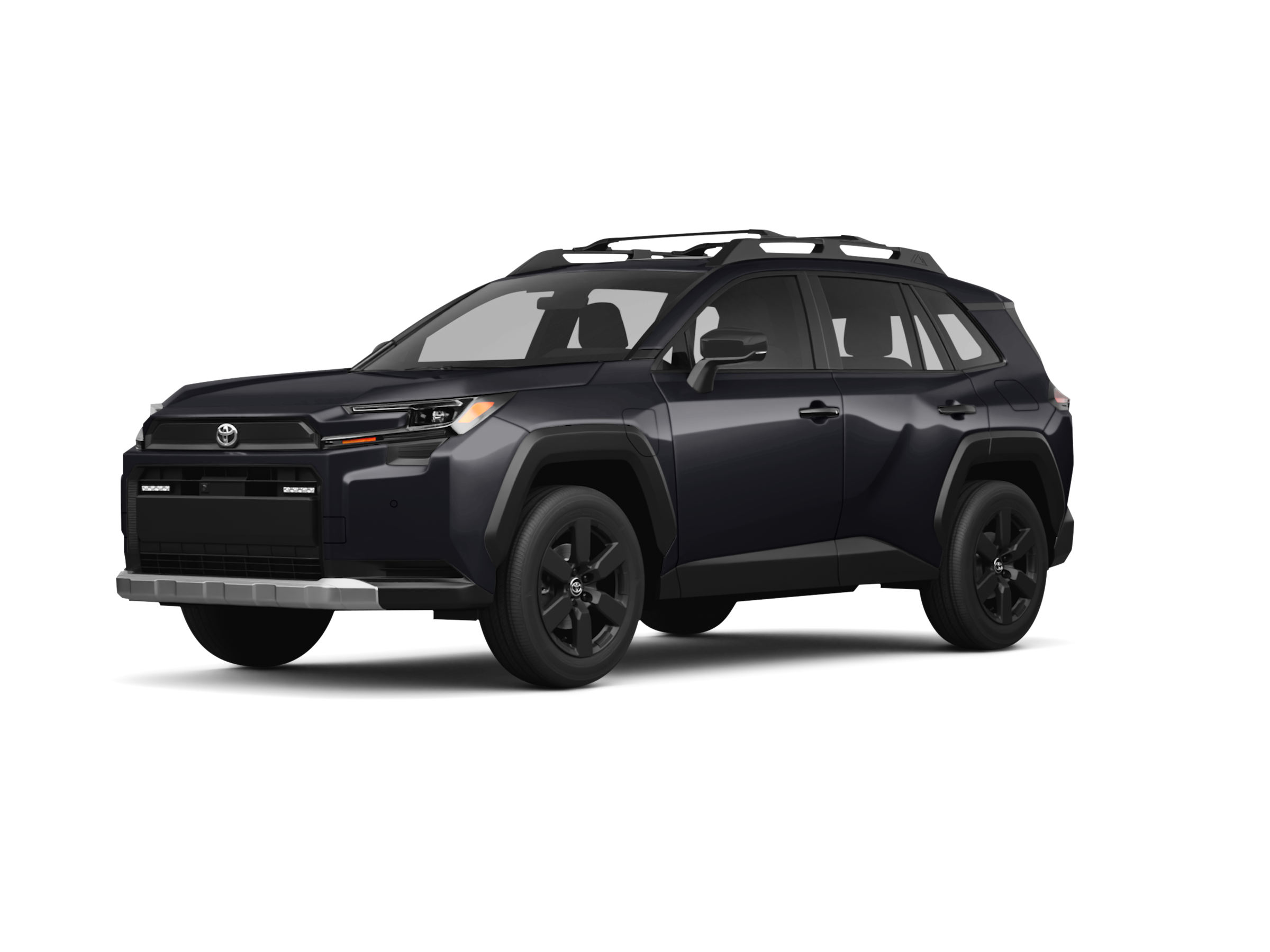 2026 Toyota RAV4 Plug-in Hybrid Colors: 0