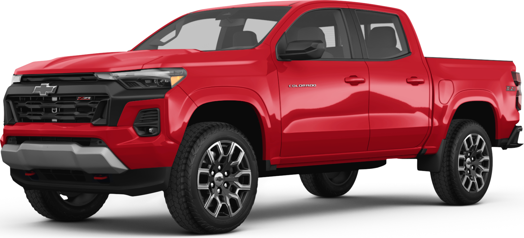 Colorado Crew Cab Z71 image