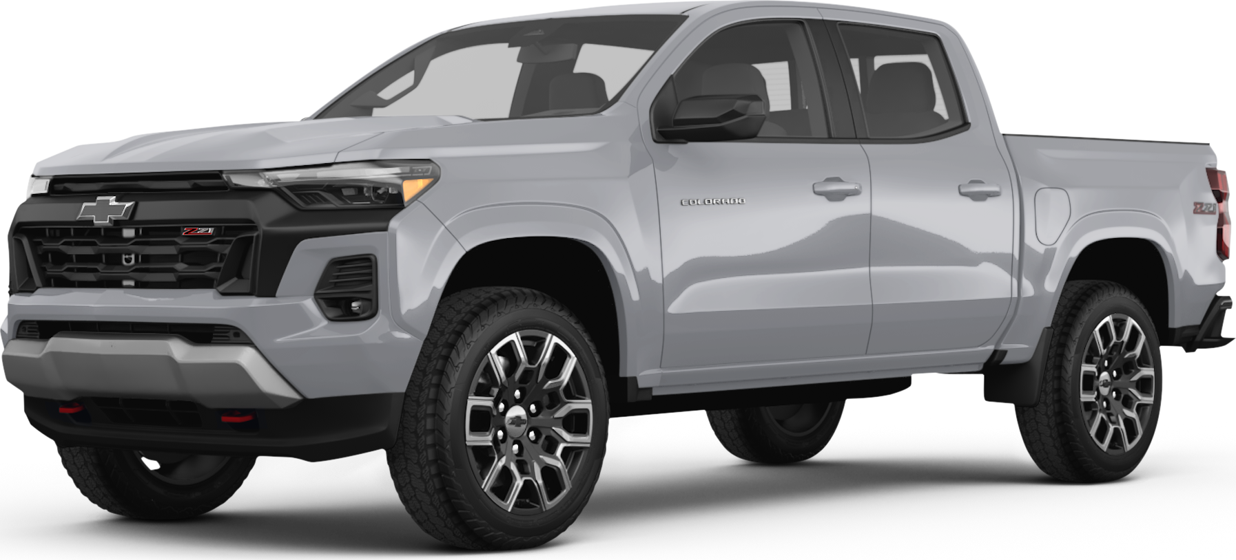 2026 Chevrolet Colorado Crew Cab photo