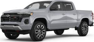 2026 Chevrolet Colorado Crew Cab ZR2 Pickup 4D 5 ft
