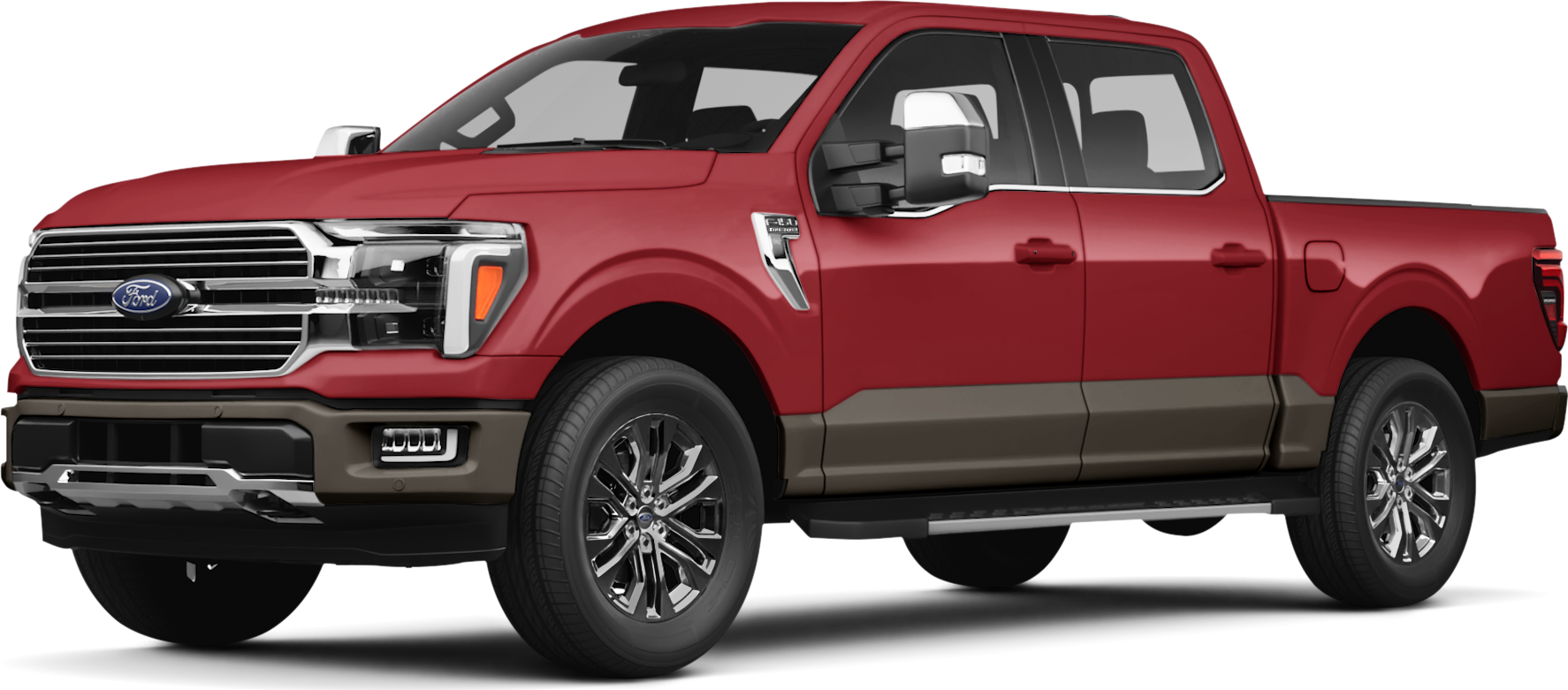 2026 Ford F150 SuperCrew Cab Specs, Features & Options | Kelley Blue Book
