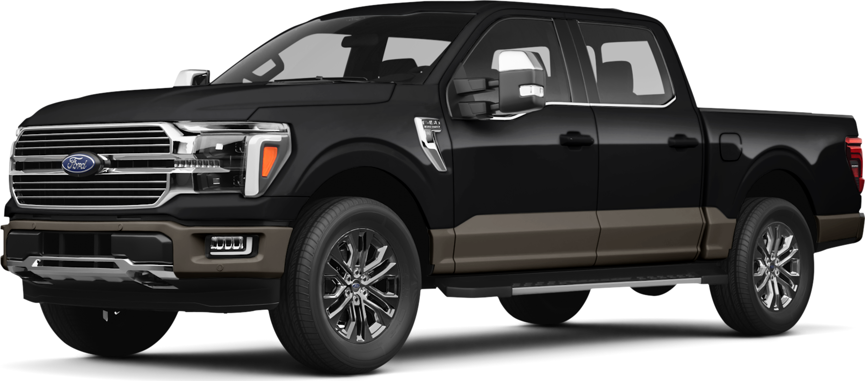 2026 Ford F150 SuperCrew Cab Exterior: 0