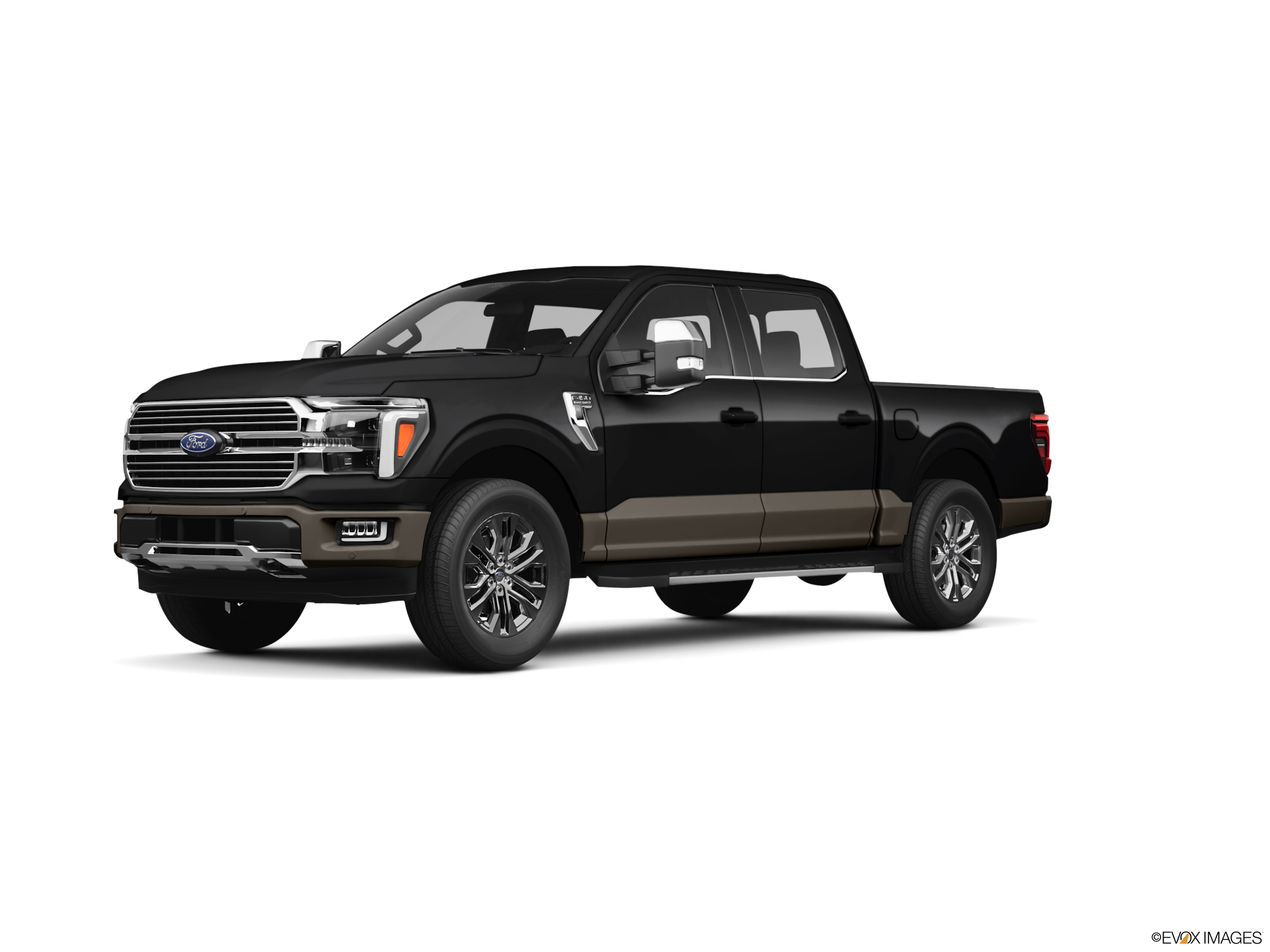 2026 Ford F150 SuperCrew Cab Colors: 0