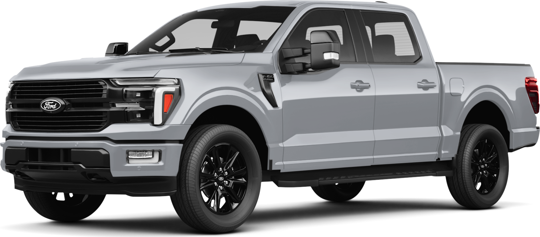 F150 SuperCrew Cab Platinum image