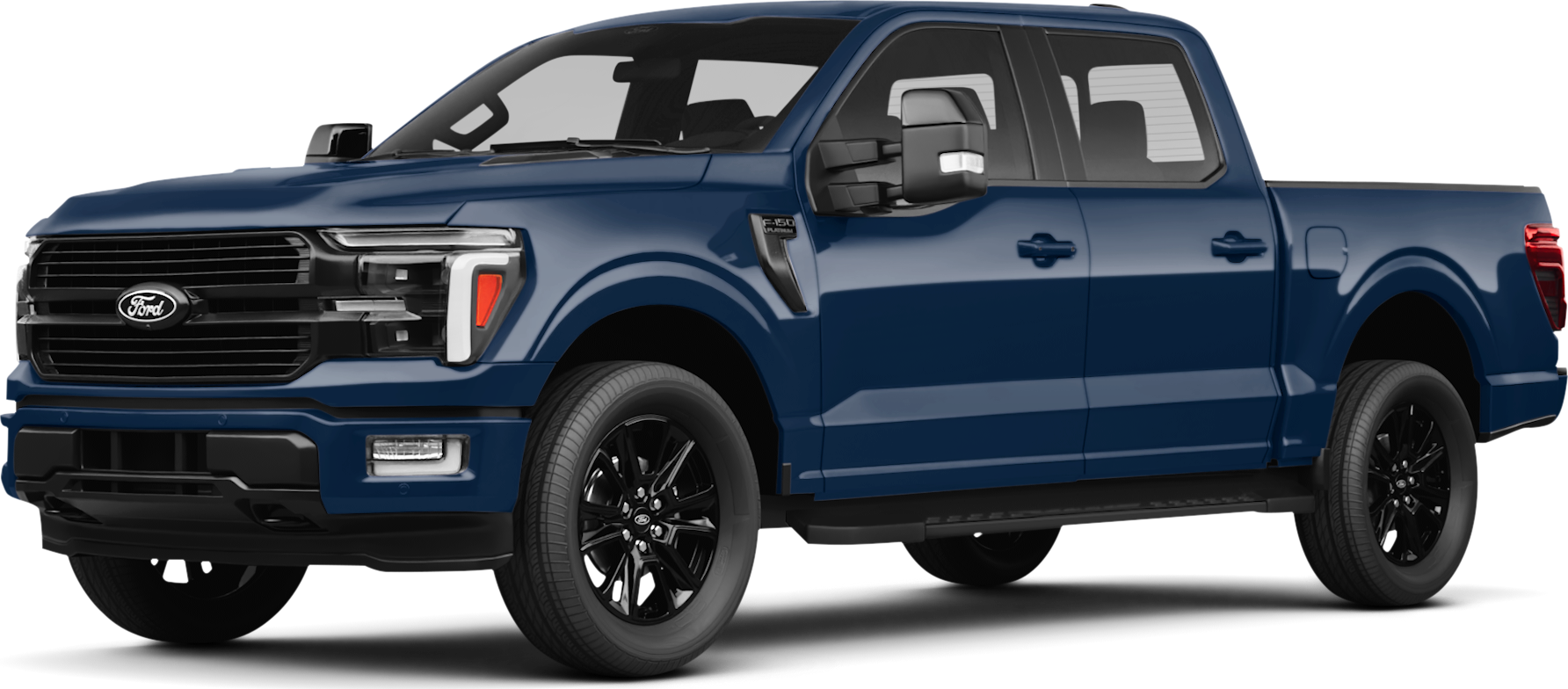 2026 Ford F150 SuperCrew Cab Exterior