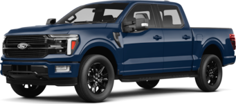 2026 Ford F150 SuperCrew Cab