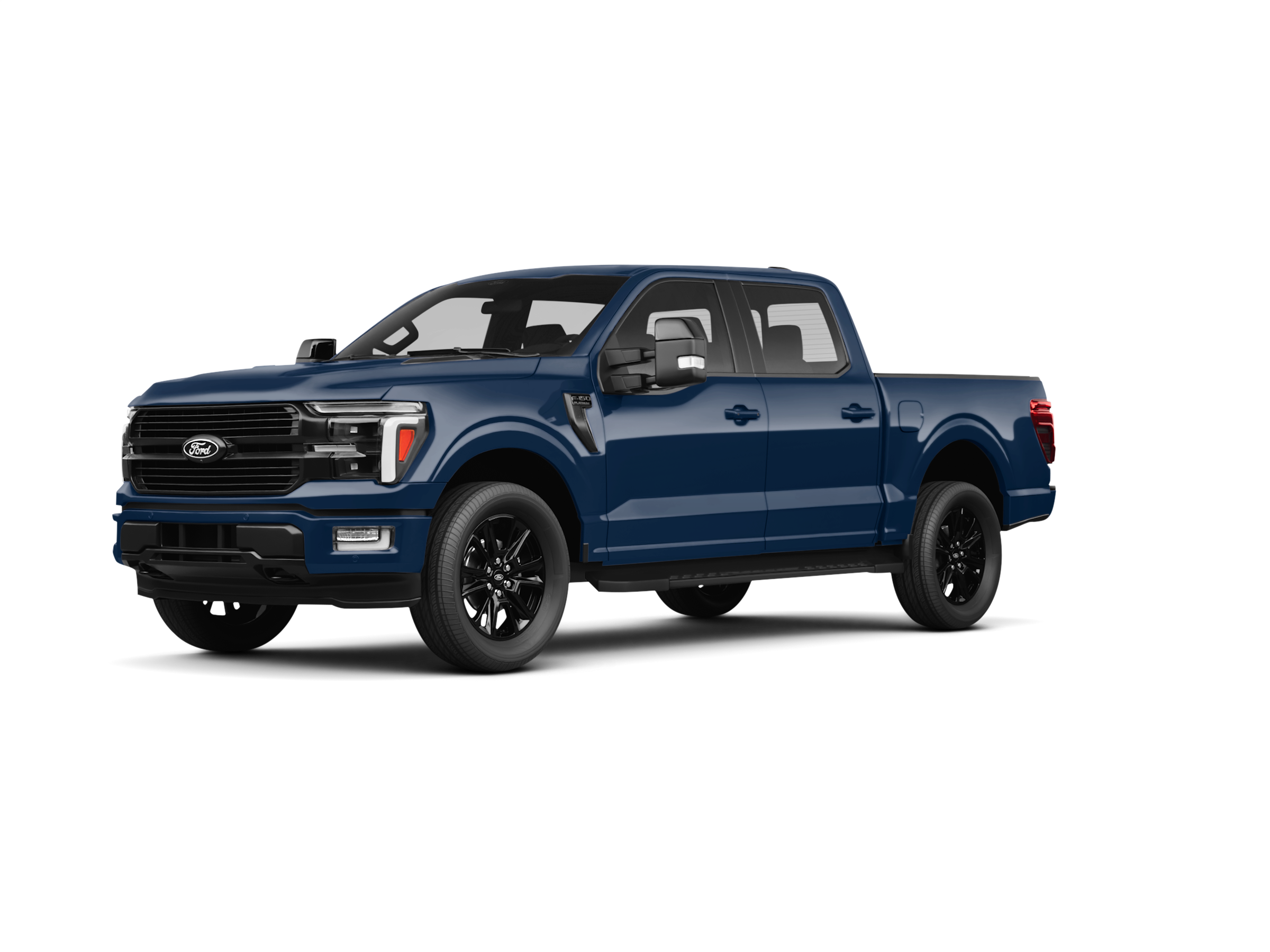 2026 Ford F150 SuperCrew Cab Colors: 0