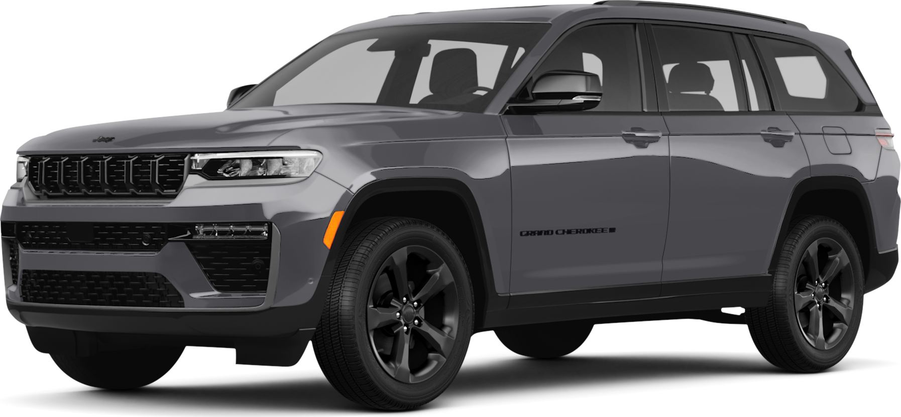 2026 Jeep Grand Cherokee 85th Anniversary Edition