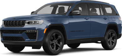 Grand Cherokee Limited Reserve image