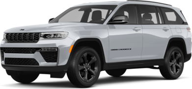 Grand Cherokee Limited image