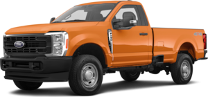 2026 Ford F250 Super Duty Regular Cab