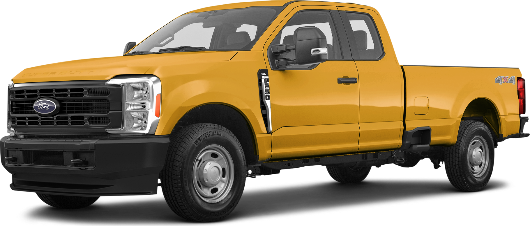 F250 Super Duty Super Cab XL image