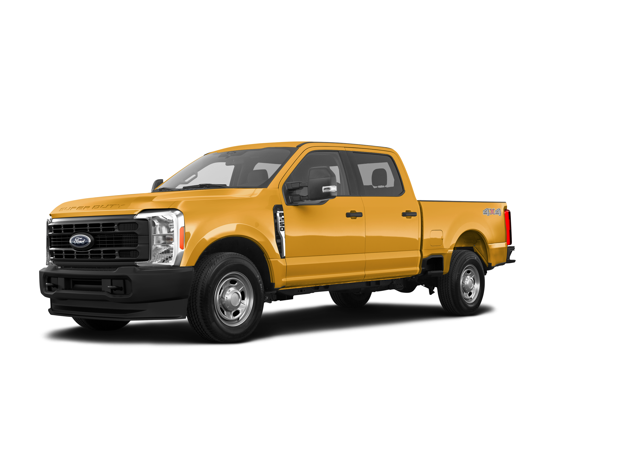 2026 Ford F250 Super Duty Regular Cab Exterior: 2