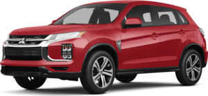 2026 Mitsubishi Outlander Sport Exterior