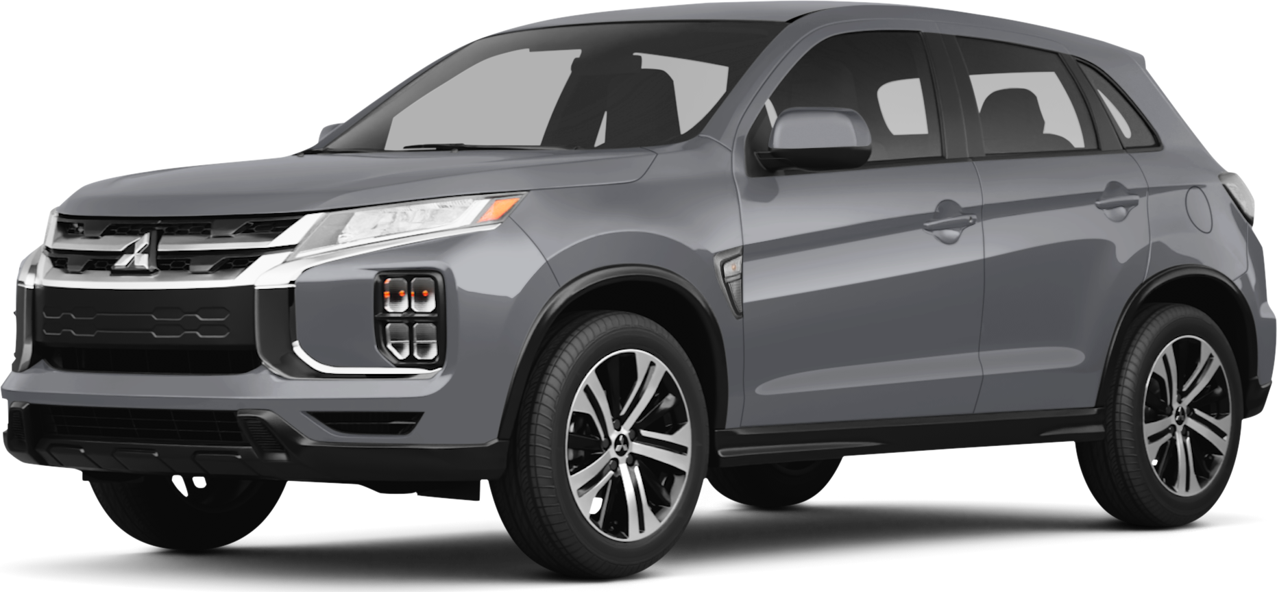 Outlander Sport RALLIART image