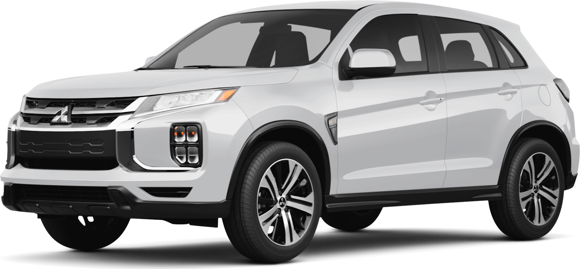 Outlander Sport Trail Edition image