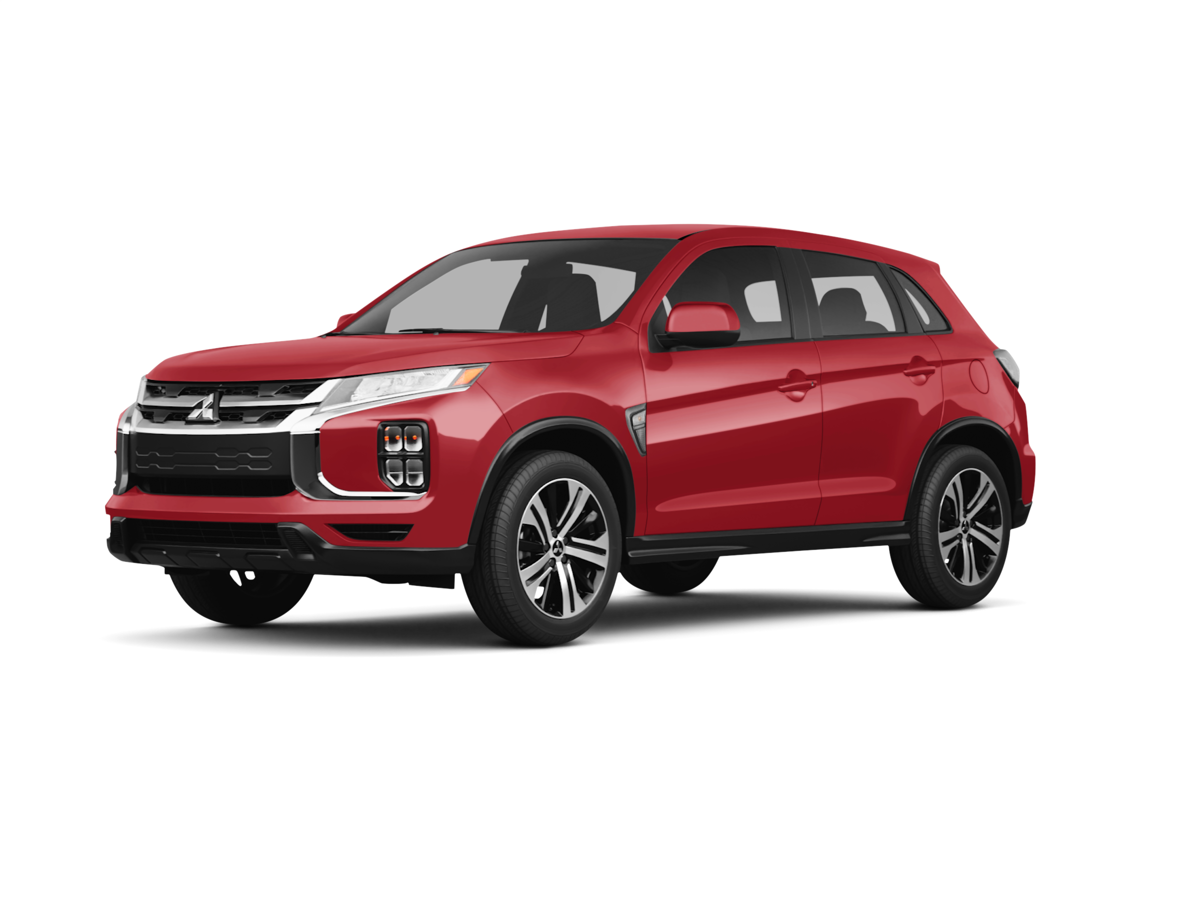 2026 Mitsubishi Outlander Sport Colors: 0