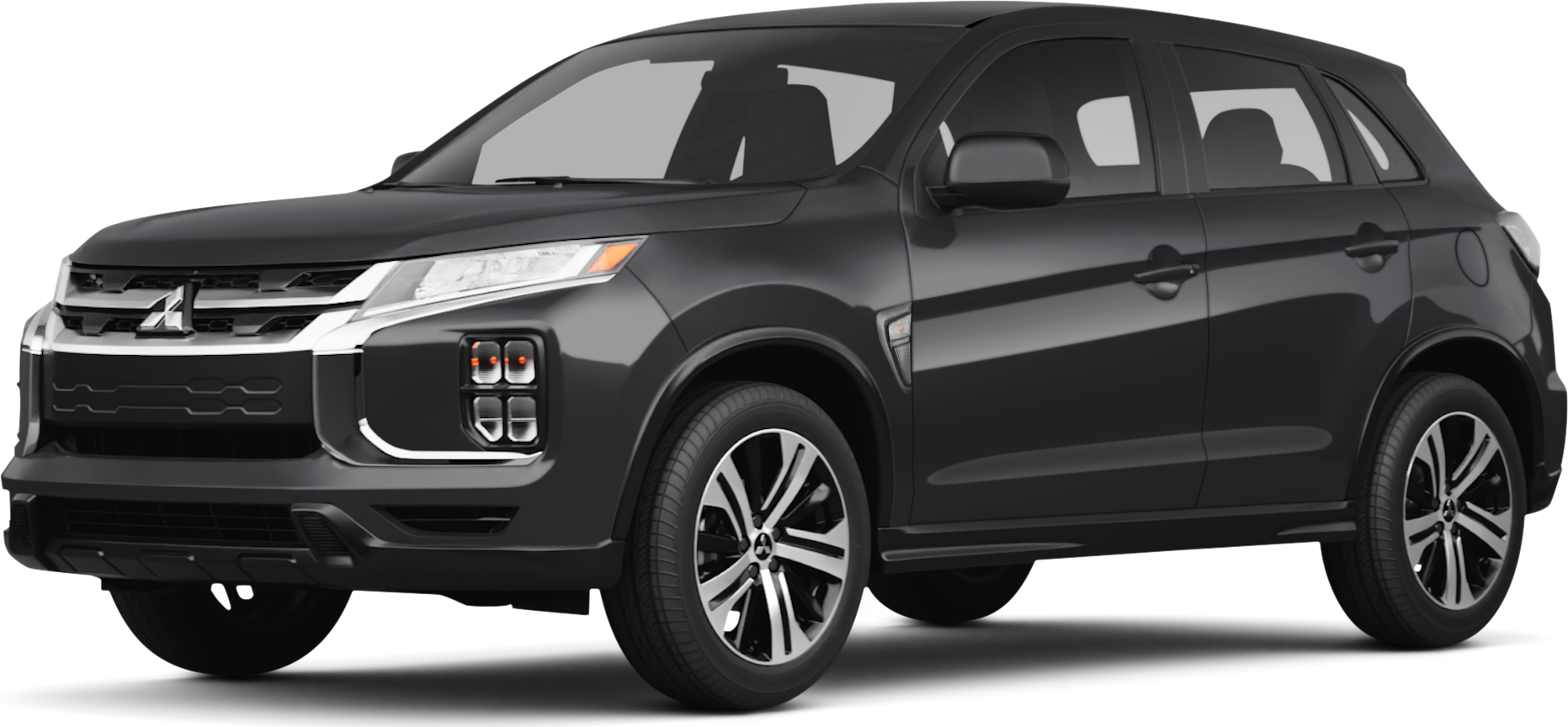 Mitsubishi Outlander Sport RALLIART
